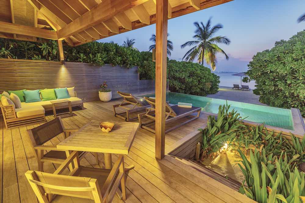 Beach Pool Villa photo 3